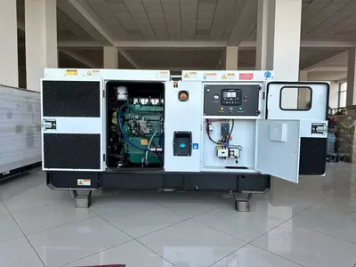 50KW dizel generatori Chakana savdo