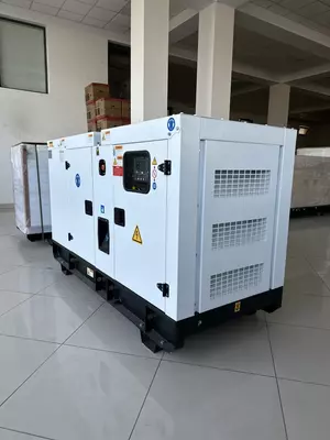 100 KW dizel generatori Chakana savdo