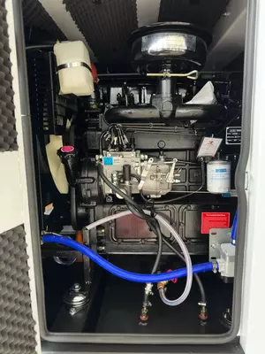 Дизельный генератор 30кв безшумниый ООО "HUA SHANG GUO JI" MChJ XK