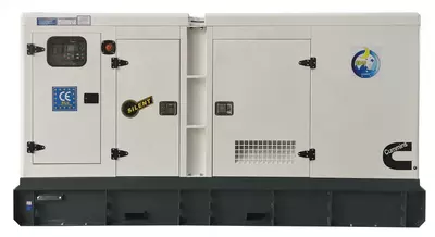 50KW dizel generatori