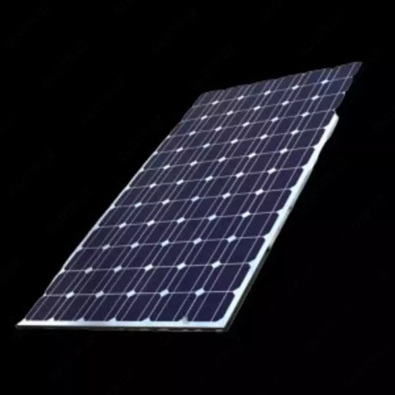 Солничный панели