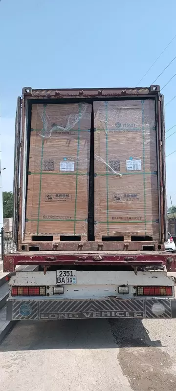  Солничный панели - 