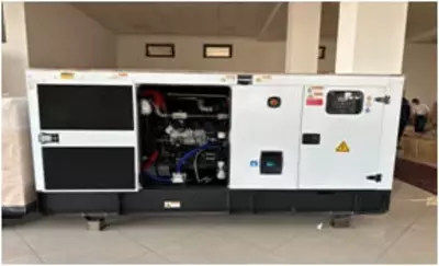 YIHUA 400кВт Тихие Дизельный генератор