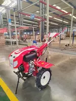  Мотоблок Cameo SC135-Z - 