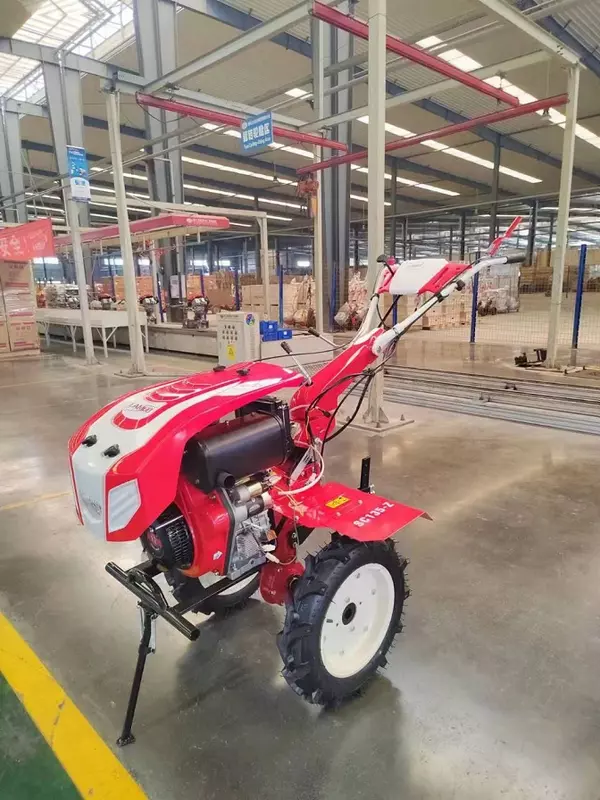  Мотоблок Cameo SC135-Z - 