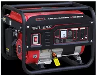 Бензинный генератор 2