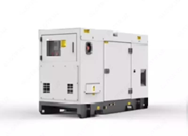 FAWDE 75-53 кВт Дизельный генератор YIHUA