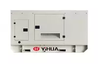 FAWDE 138/110 кВт Дизельный генератор YIHUA