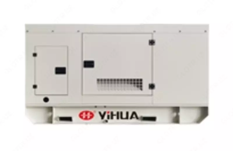 FAWDE 138/110 кВт Дизельный генератор YIHUA