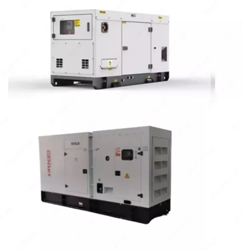 FAWDE 275 кВт Дизельный генератор YIHUA