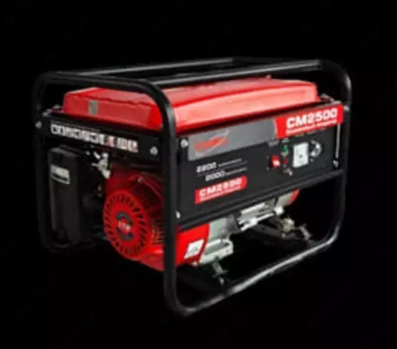 Бензиновый генератор 2 кВт "Cameo" CM2500 (Шумный) - 2 811 359.1 сум