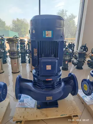 Vertikal santrifüj nasos - 13 103 618 so'm / dona