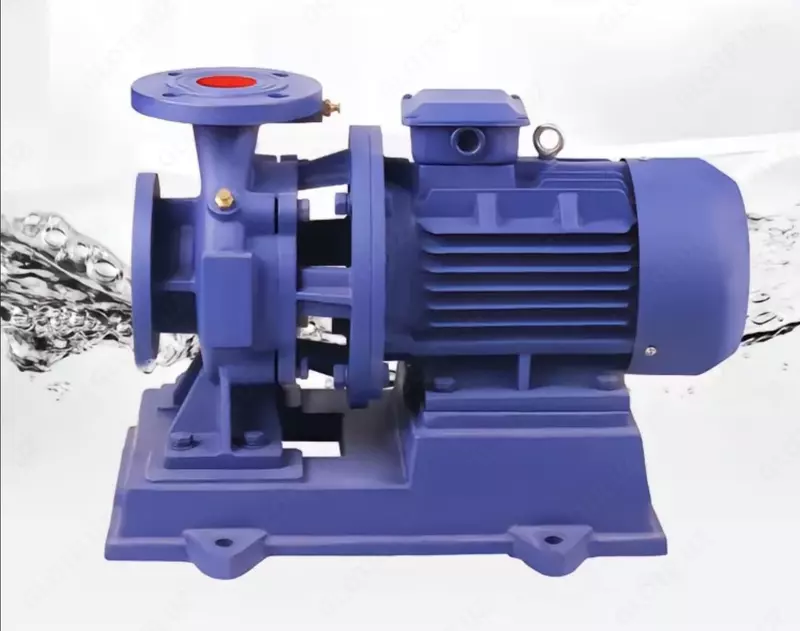 ISW150-250 Gorizontal santrabej nasos FENIX