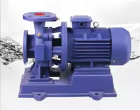 ISW150-250 Gorizontal santrabej nasos FENIX