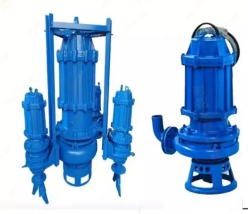 100ZJQ100-20 НАСОС ДЛЯ ОТКАЧКИ ПЕСКА - от {0} сум