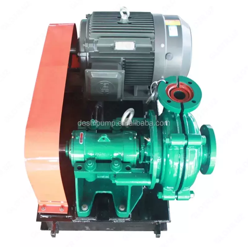 4/3C-AH Шламовый насос FENIX