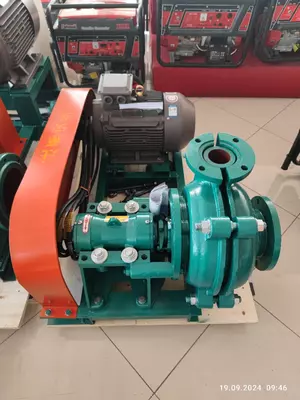 4/3C-AH Шламовый насос FENIX - 44 075 806 so'm / dona