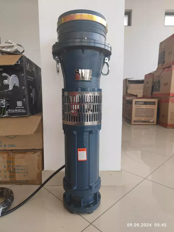 80QY40-12-2.2FENIX ELEKTR NASOSI KAFOLATLI