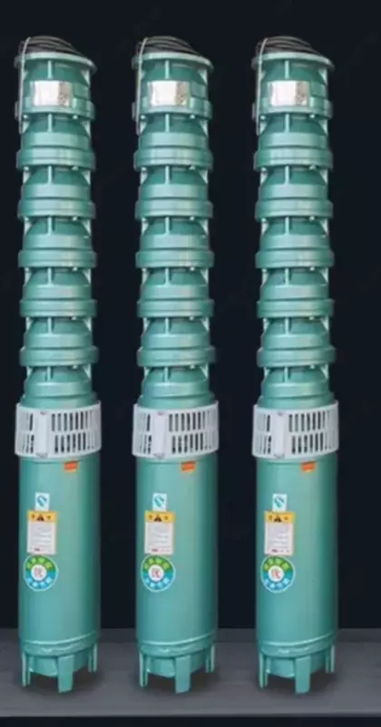 150QJ20-156-15 FENIX СКВАЖИНЫ ПОГРУЖНОЙ НАСОС С ГАРАНТИЕЙ