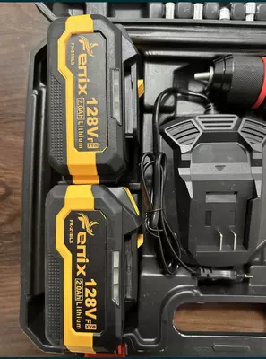 FENIX FX-21BL3 шуруповерт 128 V Оптом и розница