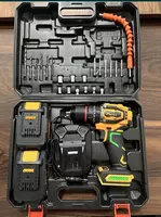 FENIX FX-21BL3 шуруповерт 128 V ООО "HUA SHANG GUO JI" MChJ XK