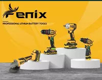 FENIX FX-21BL шуруповерт 88 V