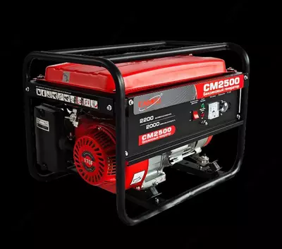  Генератор Бензиновый генератор Cameo 2.2 kw - 