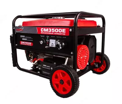 Бензиновый генератор Cameo 3kw