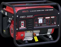 Бензиновый генератор Ruiwudi 2.2 kw