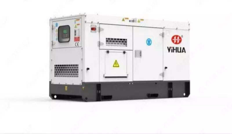 Дизельный генератор 65 кВт Yihua Genset