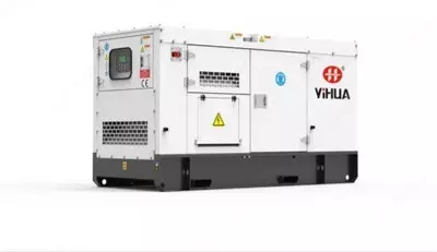 Yihua Genset 500kw dizelniy generator 500kw