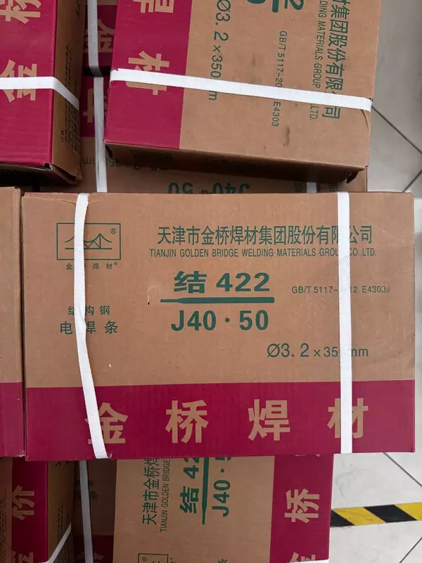 Elektrod  original - 422