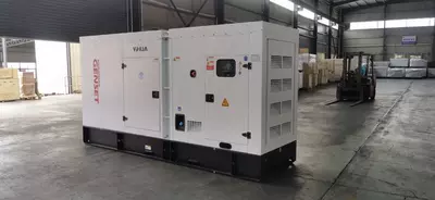  YIHUA 400кВт Тихие Дизельный генератор - 