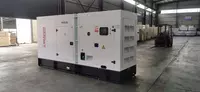  Dizelniy generator 188 kw Yihua Genset - 