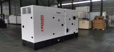  Дизель-генератор 188 кВт Yihua Genset ООО HUA SHANG GUO JI MChJ XK