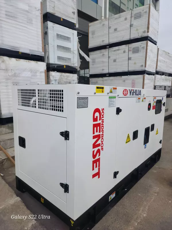  Dizelniy generator 150kw Yihua Genset dizelniy generator Chakana savdo