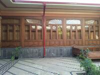 Окна деревянные на веранду арт 01 - по запросу