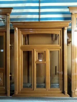 Yog'och derazalar san'ati 003