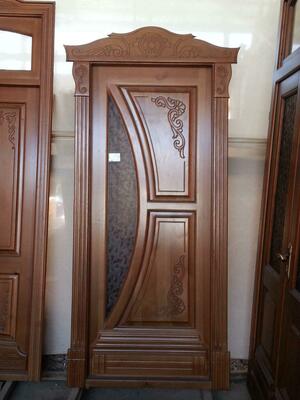 Yog'och eshiklar san'ati 001