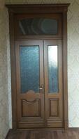 Двери из натурального дерева арт 008