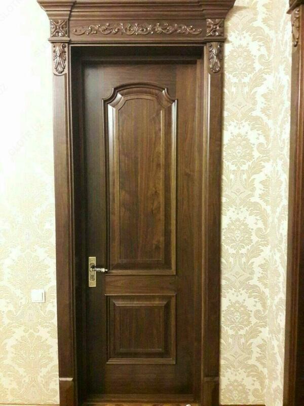 Дверные блоки межкомнатные из МДФ арт 001