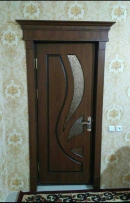 Дверные блоки межкомнатные из МДФ арт 005