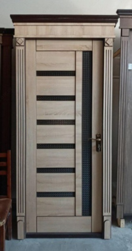 Дверные блоки межкомнатные из МДФ арт 006