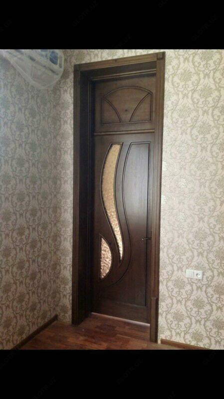 Дверные блоки межкомнатные из МДФ арт 009