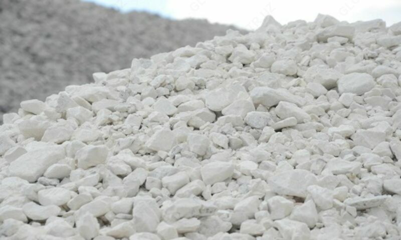 Известь (в мешках по 25 кг) - от 1 200 сум