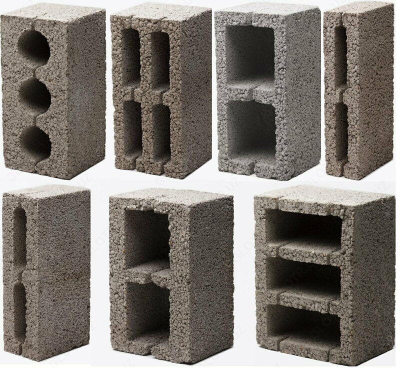 Шлакоблок в городе Навои - от 3 200 сум