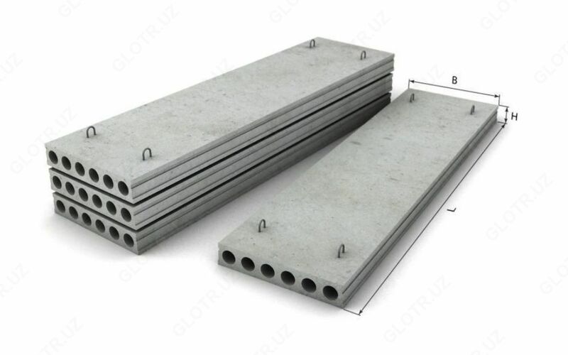 Плита ПК 33-12-8А III в городе Навои