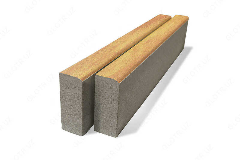 Бордюр БР 100-20-18 в городе Навои