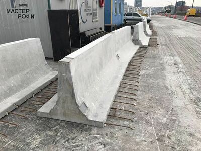 БДО-5 разделительный брус дорог в городе Навои - Цена по запросу