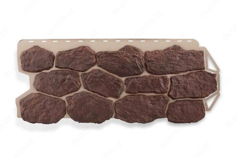 Бутовый камень №1 в городе Навои